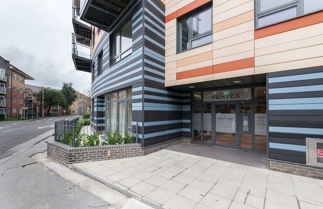 Roomspace Apartments -Vertex House - Foto 25