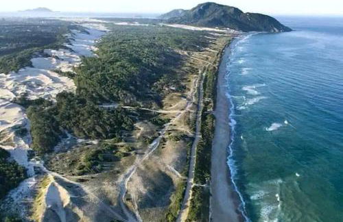 Casa de Hóspedes aconchegante em Florianópolis - Foto 28