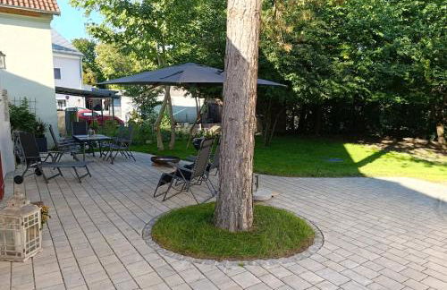 Chalet Bauer - 5 Sterne Ferienhaus im Altmühltal - Foto 39