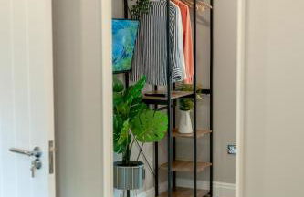 Edgeware Home 4 Bedroom House-Free Parking - Foto 54