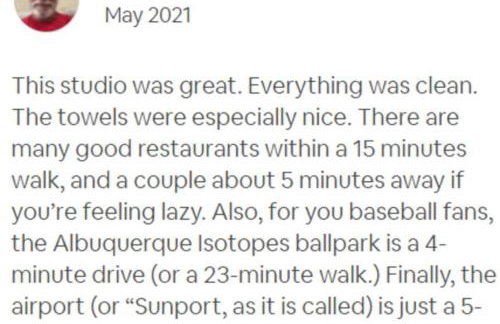 Studio w Balcony - Near Nob Hill and Hospitals - Foto 4