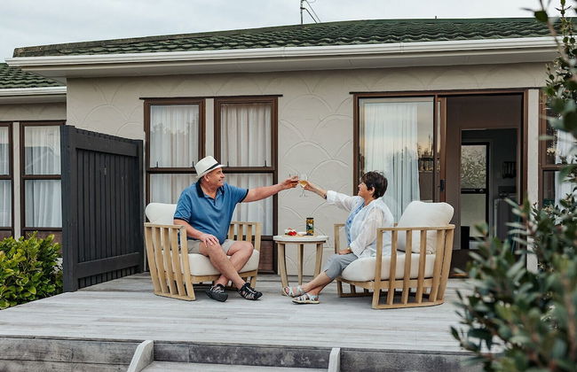 Tahuna Beach Holiday Park - Foto 66