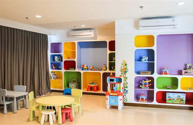 Nice and Elegant 2BR Apartment at Veranda Residence Puri - Foto 25