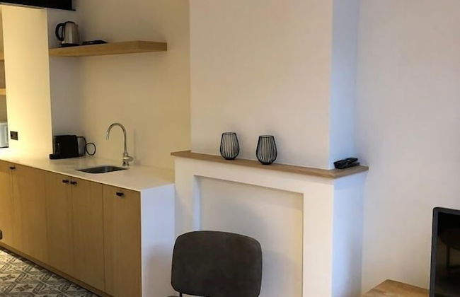 StayatSea Retro Appartments Blankenberge - Foto 16