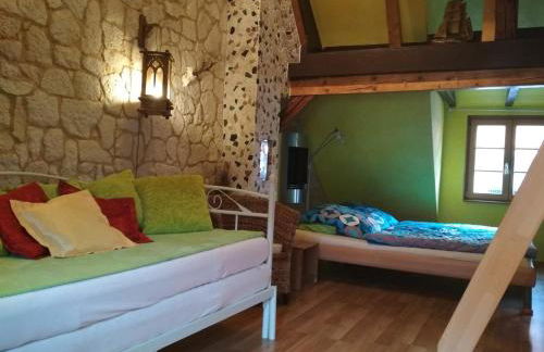 FERIENHAUS Grüne Franziska, perfekt für große Familien & Gruppen, nur 10min vom EuropaPark - Foto 15