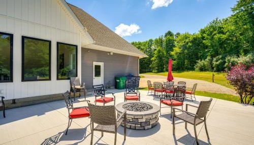 Spacious Thornville Home about 8 Mi to Buckeye Lake! - Foto 2