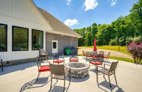 Spacious Thornville Home about 8 Mi to Buckeye Lake! - Foto 2