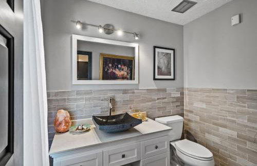 Unique Estate 5 Bedrooms Fire Pit Sleeps 10 - Foto 36