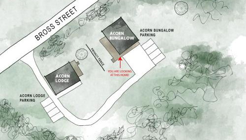 Acorn Bungalow - Luxury Cabin, Catskills, Windham Mountain, Hunter Mountain - Foto 5