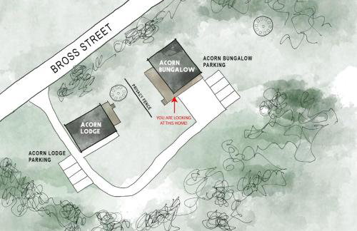 Acorn Bungalow - Luxury Cabin, Catskills, Windham Mountain, Hunter Mountain - Foto 5