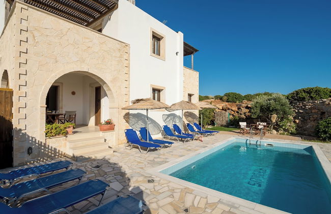 Crete Essence Villas – Lagkada - Foto 39