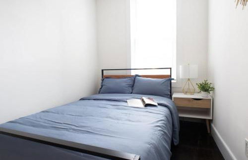 39-1 Renovated 3BR Prime Midtown West - Foto 25