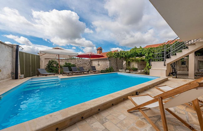 Villa Torine Zadarvillas - Foto 36