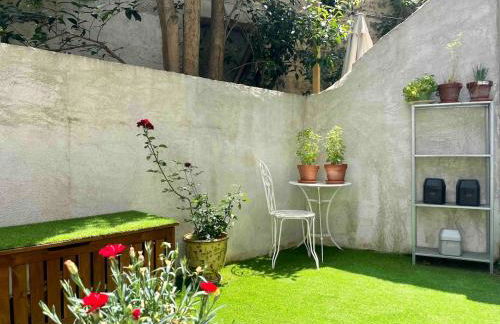 Two rooms and large terrace - Photo 14