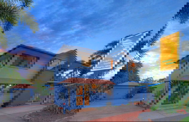 Dolphin Waters Tin Can Bay - Foto 22