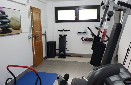 Luxuriöses Ferienhaus mit Sauna, Whirlpool und Fitnessraum im Nationalpark Schwarzwald - Foto 8