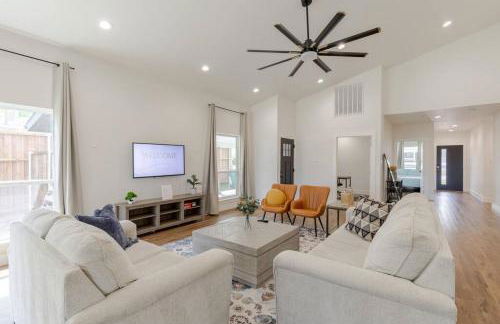 Urban Retreat near Historic Downtown McKinney - Foto 17