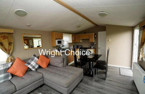 Wright Choice caravan rental 5 Lunan View St Cyrus Caravan Park - Foto 12