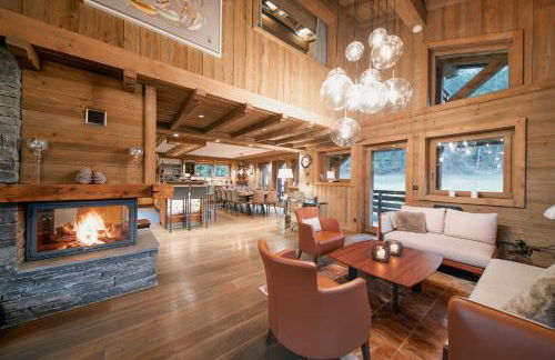 Chalet des Ours I Le Chalet Club - Foto 3