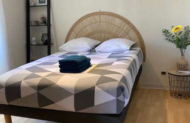 Confortable et agréable T1 n•1 - Foto 9