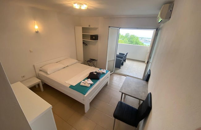 Room-studio Melissa With Terrace and sea - Foto 6