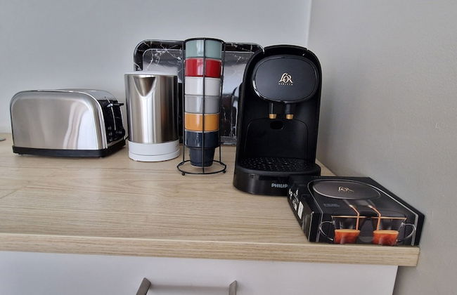 La City 3 pièces 6 pers HAM-LOCK - Foto 5