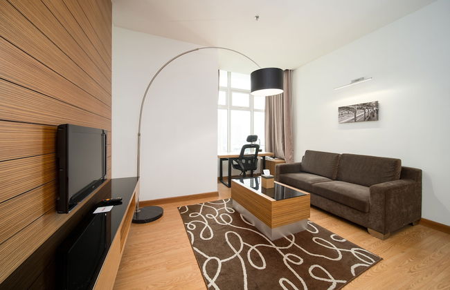 OYO Home 89311 Marvelous 1br Starview - Photo 24