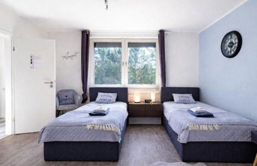 VAZ Apartments Corporate Living ca 15 Min Messe u HBf - Foto 24