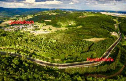 Nordschleife Apartment A1 Für bis zu 10 Personen - Foto 56