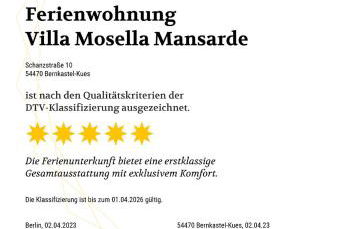 Ferienwohnungen Villa Mosella - Foto 37