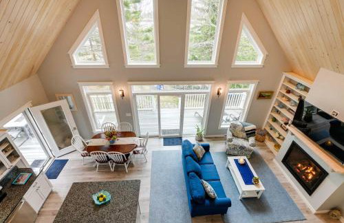 Oceanfront Prospect Harbor House w/ Deck, View - Foto 17