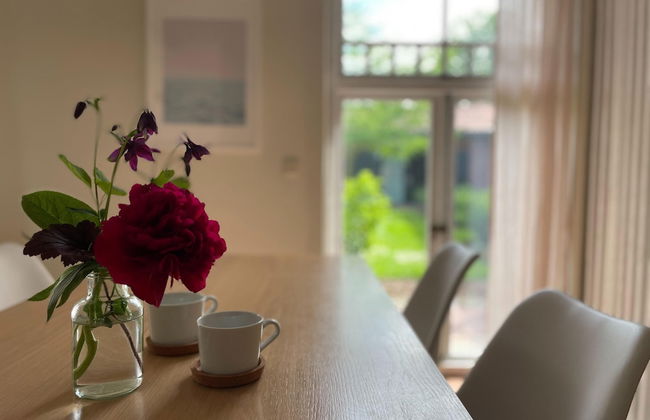 Farmhouse Near Saaler Bodden Lagoon - Foto 20