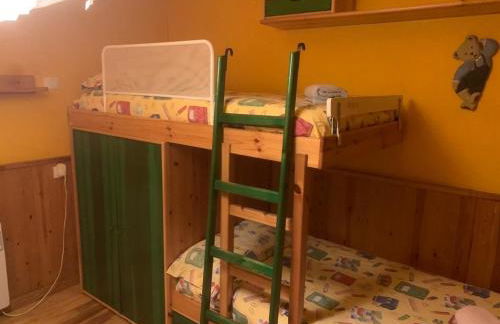 Apartamento dúplex acogedor con piscina en Rialp - Foto 16