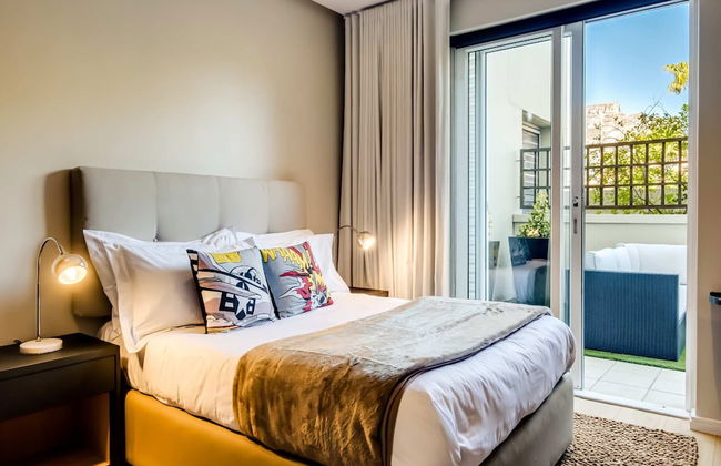 Secure 3bed Cape Town Holiday Apt at Carradale 302 - Foto 28