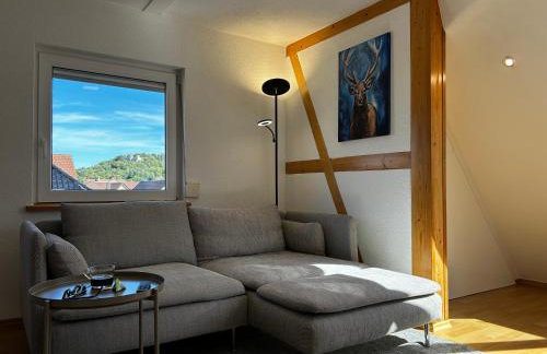 Gemütliche Fachwerk-Wohnung in Tuttlingen - Foto 1