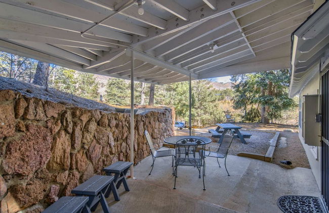 3BR Mountain Escapeat The Base Of Pikes Peakfamily Friendly - Photo 43