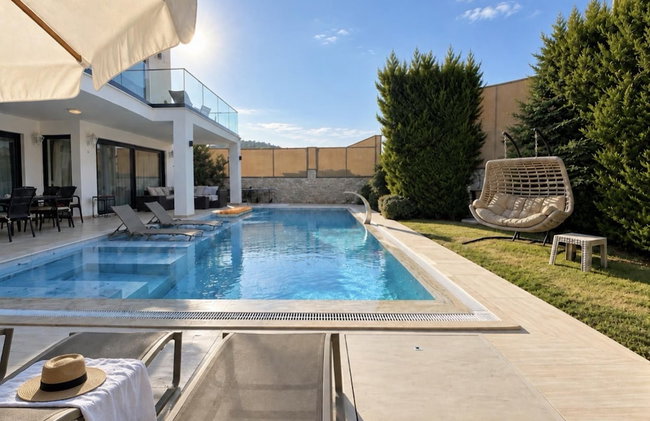 Luxury 4-bed Villa With Private Pool and Jacuzzi - Foto 39