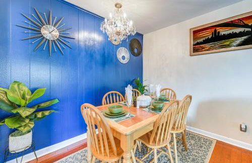 Colonial Heights Home with Large Yard and BBQ Grill! - Foto 6