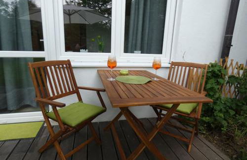 Ruhiges Garten-Studio CHIARA Gstadt Läufers Chiemsee Holiday Home - Foto 18