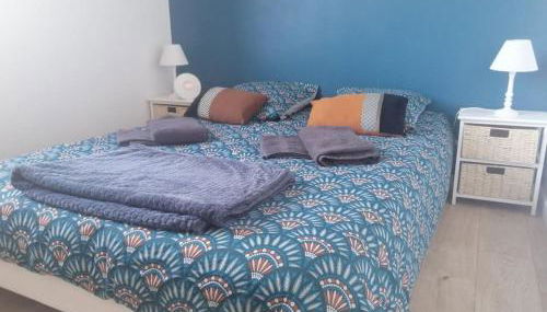 Le Courlis, à deux minutes de la plage - Foto 3