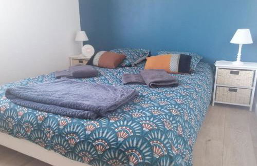 Le Courlis, à deux minutes de la plage - Foto 3