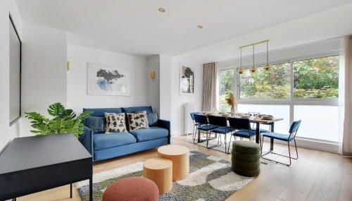 Incroyable appartement - 3BR-8P - Pl de la Nation - Foto 3