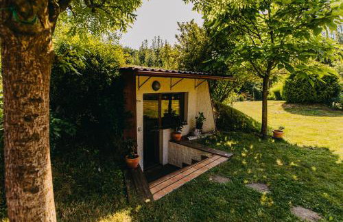 Holiday Home Arcadia with pool, hot tub and sauna - Foto 13