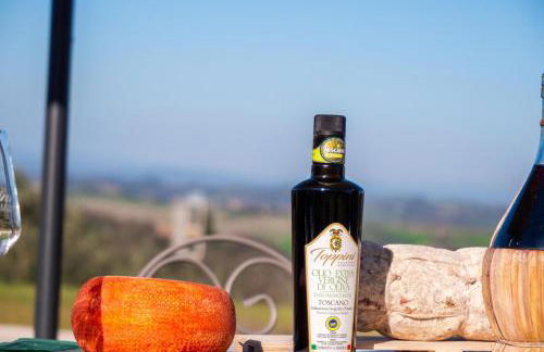 Agriturismo Pascianella Appartamento bel tramonto - Photo 43