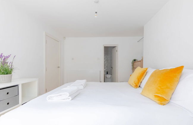 Homely 2BD Flat W/private Patio Near Maida Vale! - Foto 6