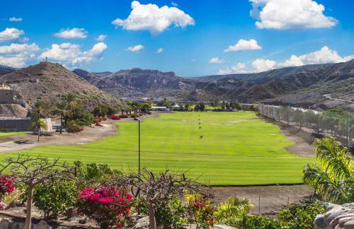 Casa Holmston, Duplex villa with hot tub in Anfi Tauro Topaz - Foto 25