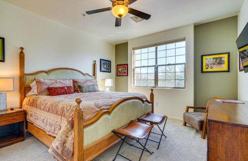 Sunny Adobe Retreat with Hot Tub and Mtn Views! - Foto 12