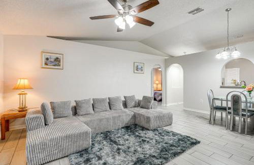 8 Mi to Legoland Winter Haven Home with Lanai! - Foto 6