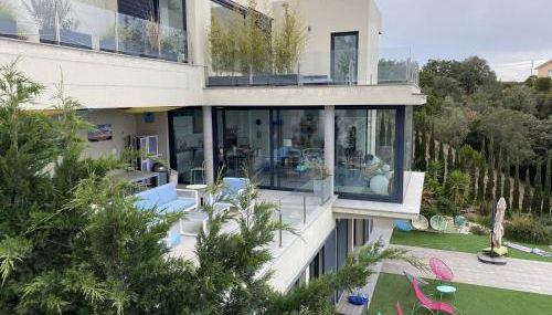 Villa Sa Riera Begur vue mer panoramique et plage à pieds - Foto 5