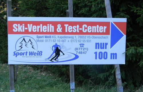 Schönwald Schwarzwaldhäuser Apartment 7 - Foto 29